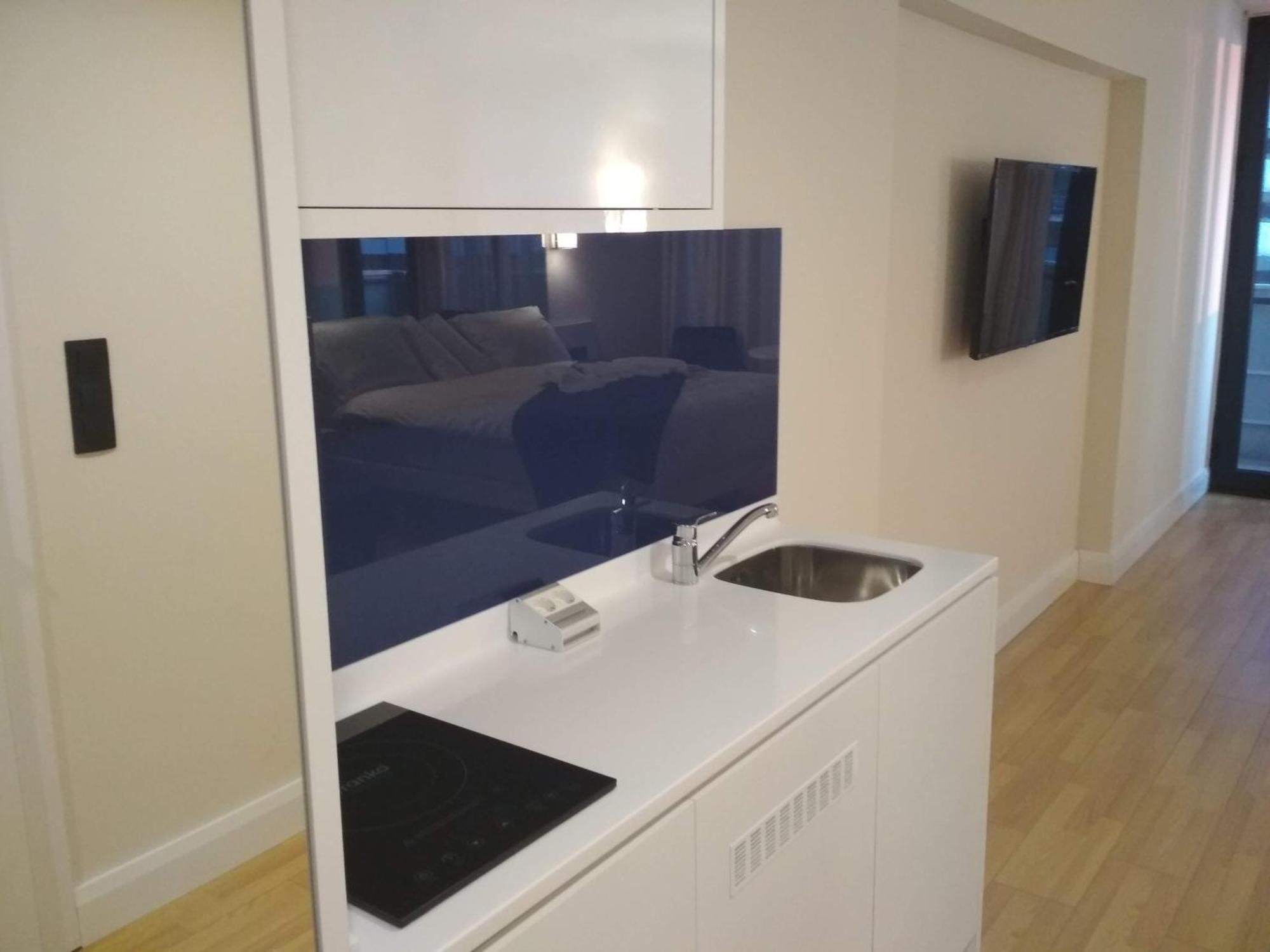 Апартамент С Видом На Море Batumi Habitación foto