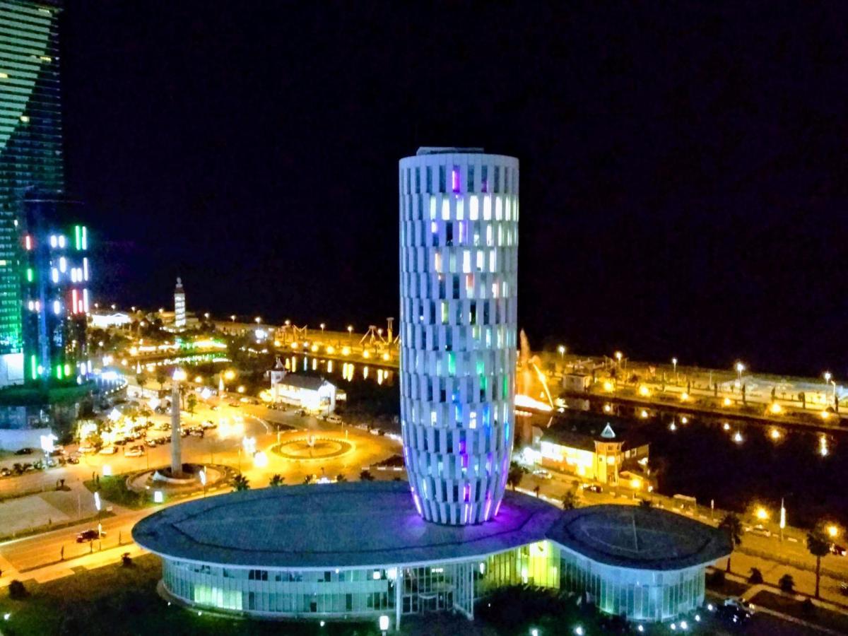 Апартамент С Видом На Море Batumi Exterior foto