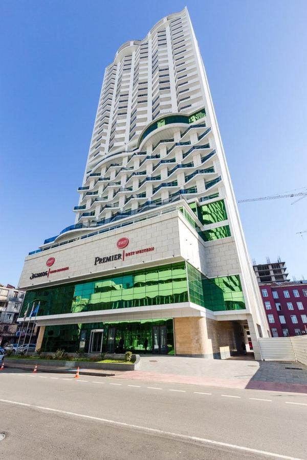 Апартамент С Видом На Море Batumi Exterior foto