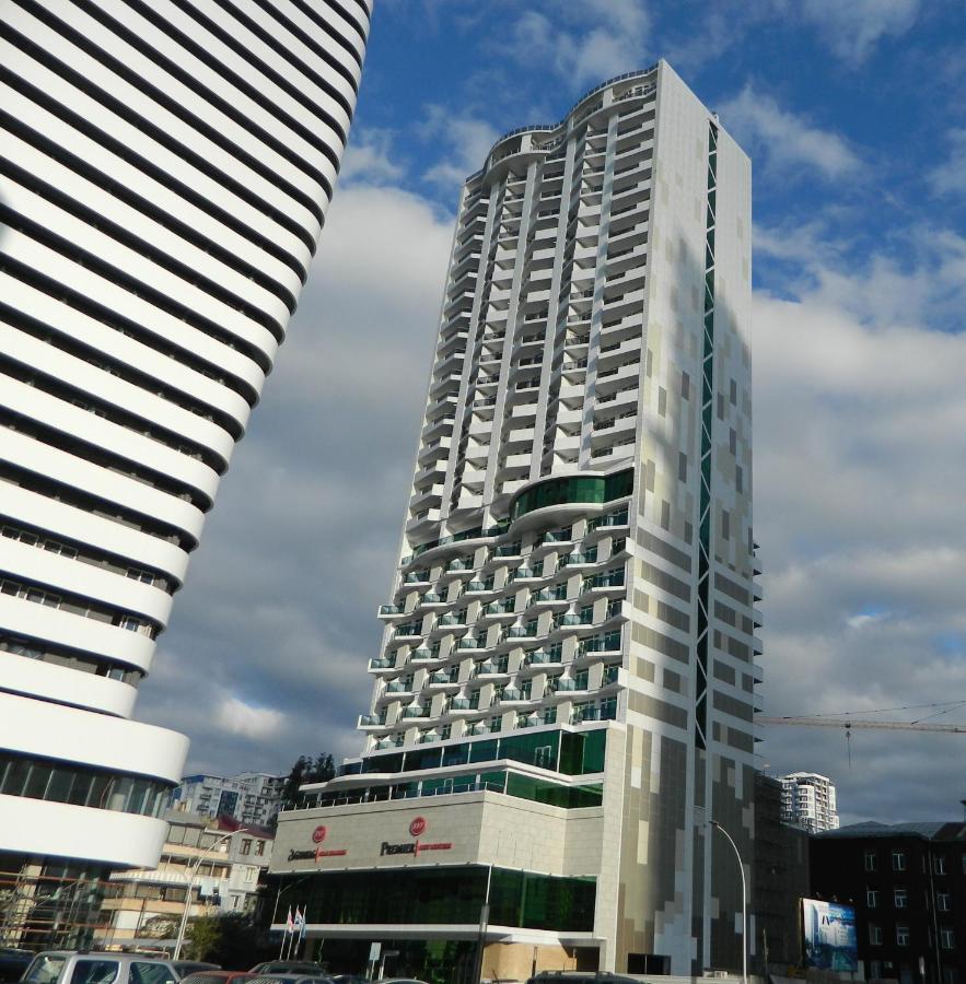 Апартамент С Видом На Море Batumi Exterior foto
